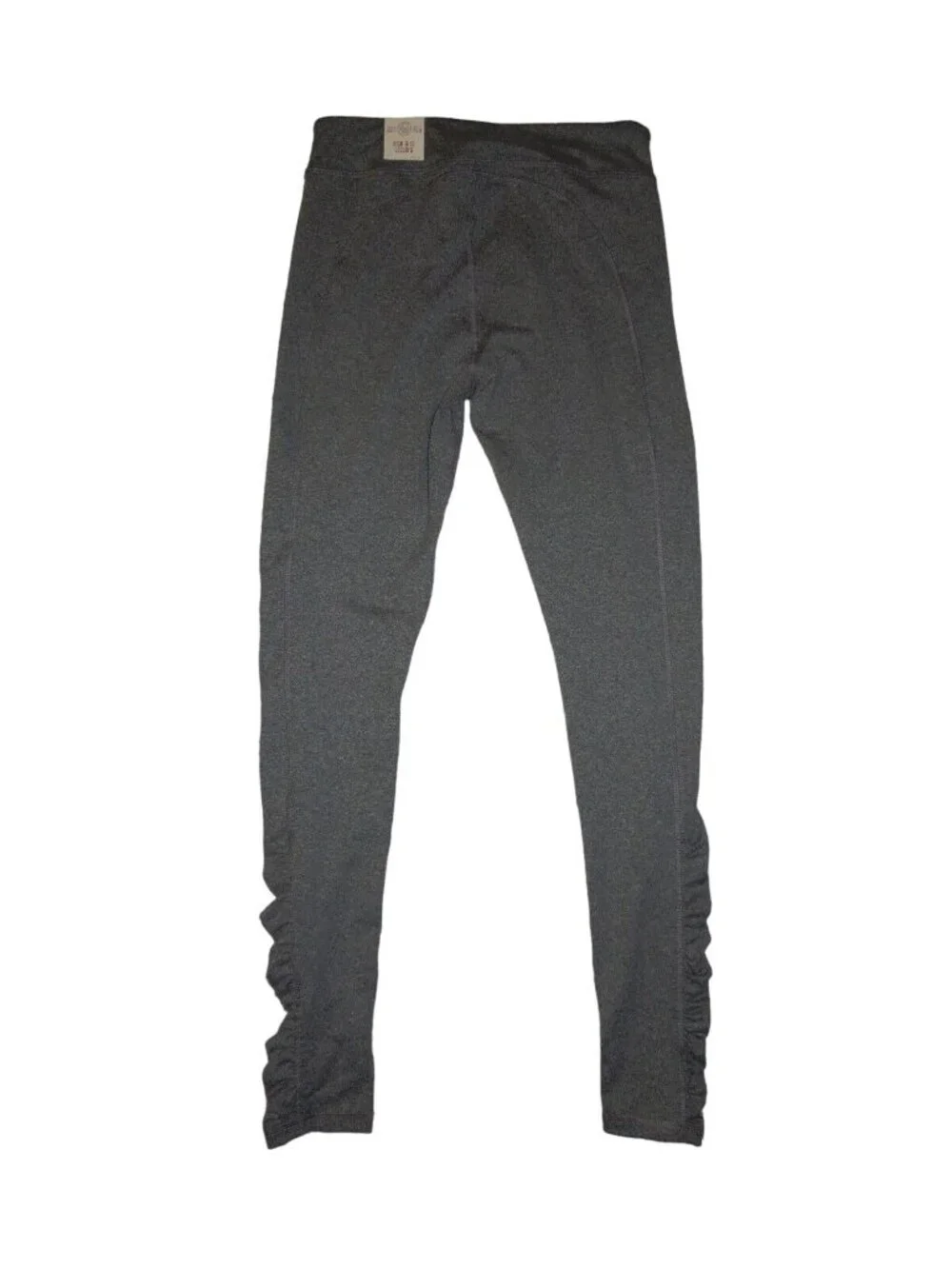 SO Girls Ruched High-Rise Leggings Size 16
